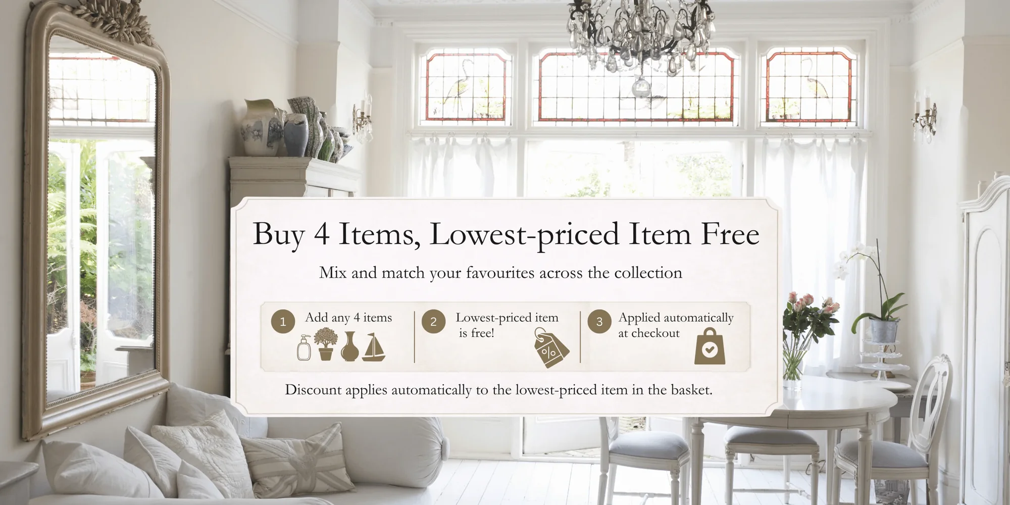 Timeless Charm for Your Home